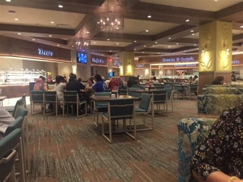 THE GRAND BUFFET, Reno .